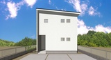 【丸亀市垂水町】simple life平屋の家のメイン画像
