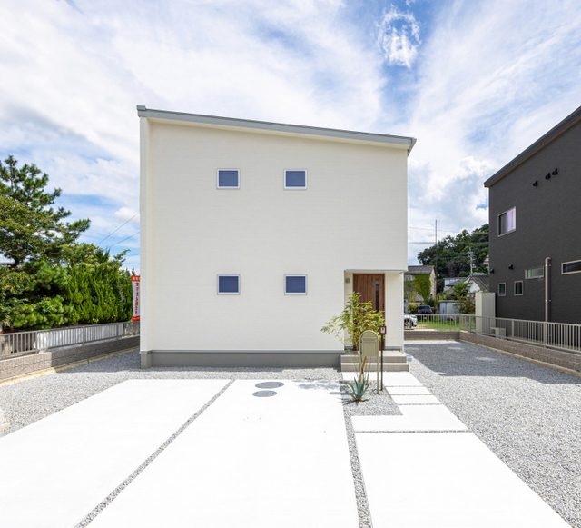 【高松市仏生山】住む「コト」を豊かにする家のメイン画像